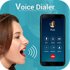 Speak to Caller Name - VoCaller - Voice Dialer, icon