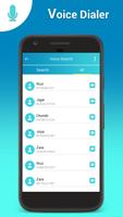 Speak to Caller Name - VoCaller - Voice Dialer, スクリーンショット 2