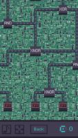 Circuit: Logic Gate Puzzle screenshot 3