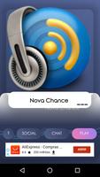 Nova Chance Web Rádio Affiche