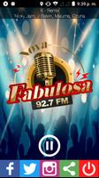 Nova Fabulosa 92.7FM स्क्रीनशॉट 1