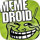 Memedroid 아이콘