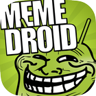 Memedroid 圖標