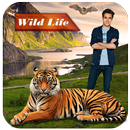 苹果浏览器 动物 照片 帧 主 自由 APK
