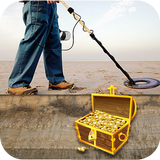 Metal Detector icon