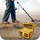 Metal Detector HD Sniffer –Best Regatta EMF Reader APK