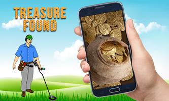Metal Detector screenshot 3