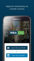 MBA Only poster