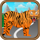Tiger Adventure icon