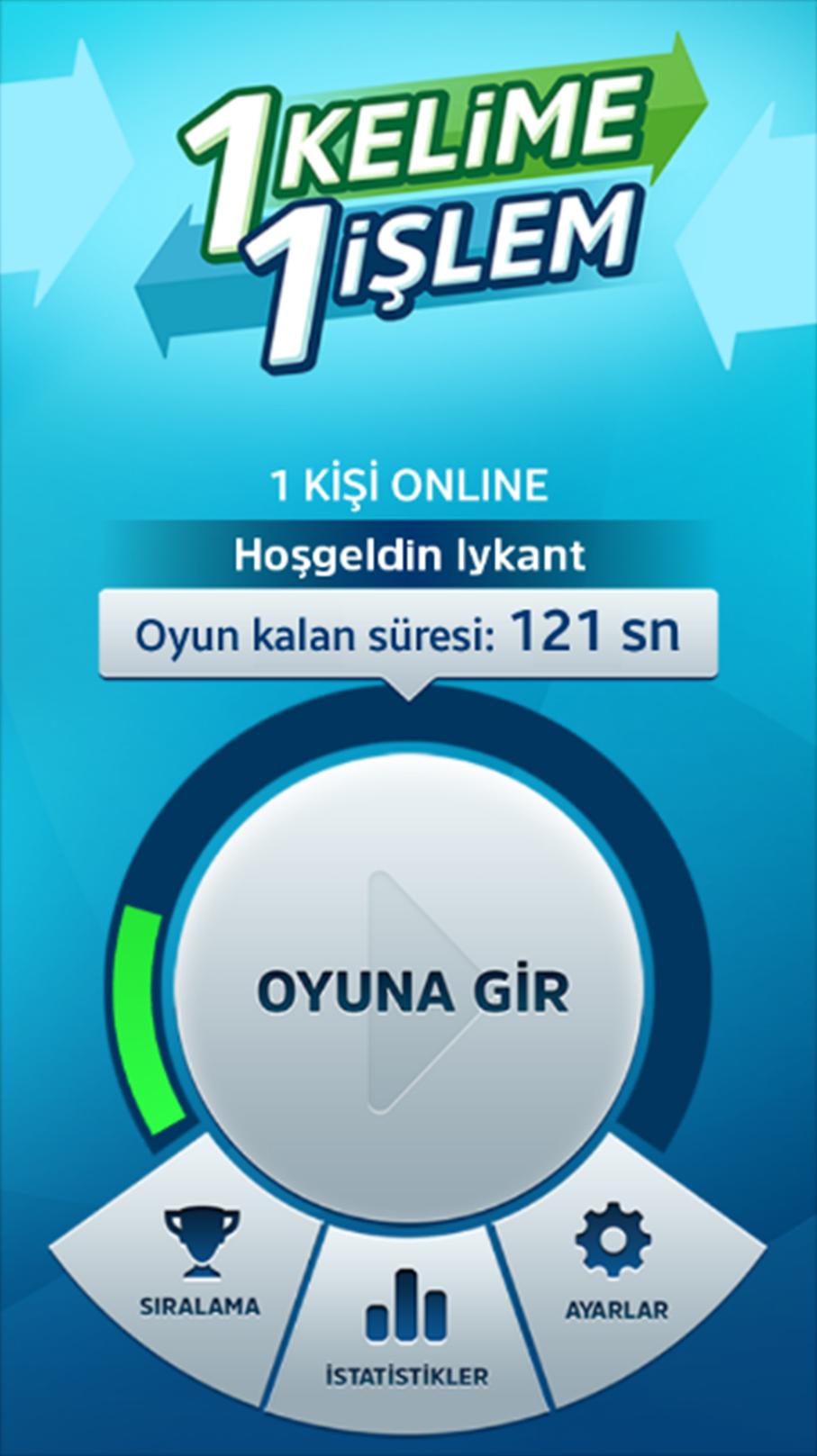 bir kelime bir islem for android apk download