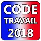 CODE DE TRAVAIL GRATUIT 2018 ícone
