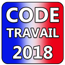 CODE DE TRAVAIL GRATUIT 2018 APK