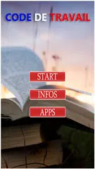 CODE DE TRAVAIL GRATUIT 2018 APK download