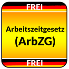 Arbeitszeitgesetz (ArbZG) icon