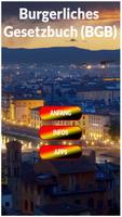 Bürgerliches Gesetzbuch (BGB) โปสเตอร์