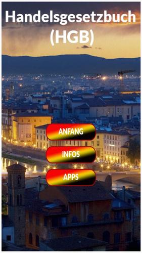 Handelsgesetzbuch Hgb For Android Apk Download