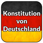 Konstitution von Deutschland Zeichen