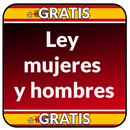 Ley para la igualdad efectiva de mujeres y hombres APK
