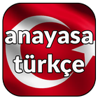 anayasa türkçe icône