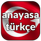 anayasa türkçe icono