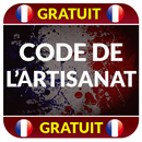 CODE DE L'ARTISANAT APK