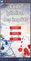 Poster Code général des impôts