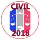 آیکون‌ CODE CIVIL GRATUIT 2018