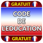 CODE DE L'EDUCATION 아이콘