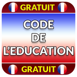 CODE DE L'EDUCATION آئیکن
