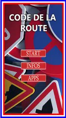 CODE DE LA ROUTE GRATUIT 2018 APK Herunterladen