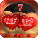 Valentine Gif Love Days 2018 APK