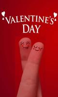 Valentines Day Sms постер