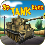 3D Tank Race