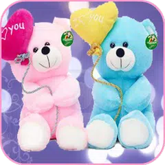 Teddy Day Wallpapers LATEST APK Herunterladen