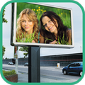 100+ Hoarding Photo Frames