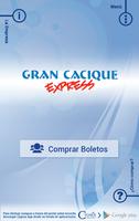 Gran Cacique Express poster