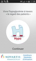 Hypoglycemia Simulator FR Affiche