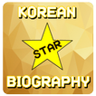 Biographi Bintang Korea