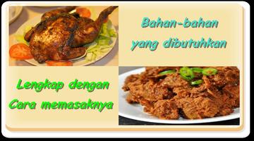 Resep Masakan Enak 포스터