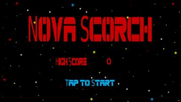 Nova Scorch Affiche