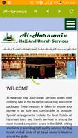 Al Haramain (Hajj & Umrah) poster