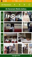 برنامه‌نما Al Haramain (Hajj & Umrah) عکس از صفحه