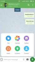 Shaheen Messenger स्क्रीनशॉट 3