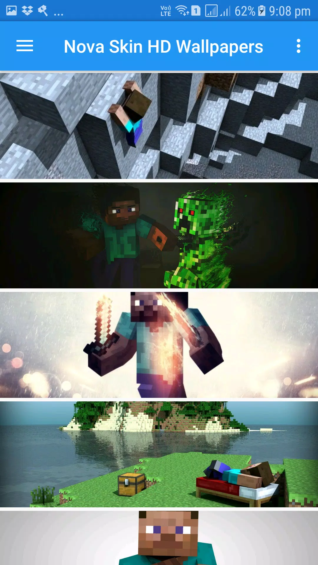 How to make cool minecraft wallpapers with nova skins wallpaper 