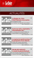 Le Soir ảnh chụp màn hình 1