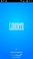 Liberté 海報