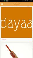 Dayaa Help Affiche