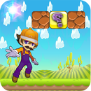 Super jungle world : super kid adventure aplikacja