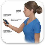 Eye to Phone Distance Protect