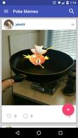 Poke Memes For Pokemon GO تصوير الشاشة 1